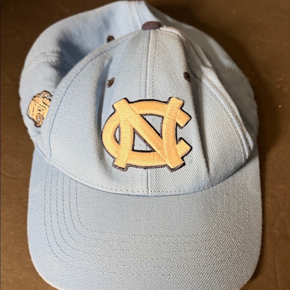 Top of the World Sky Blue Cap